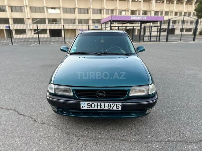 Opel Astra 1997, 325,000 km - 1.6 l - Sumqayıt