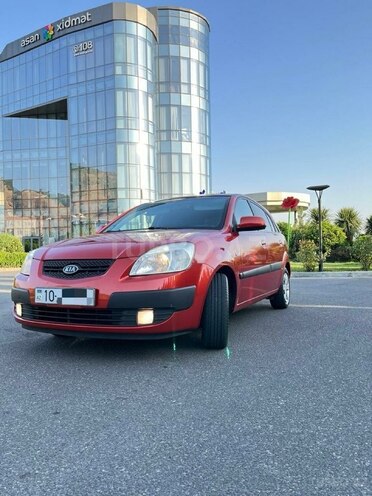 Kia Rio 2007, 205,000 km - 1.6 l - Şəki