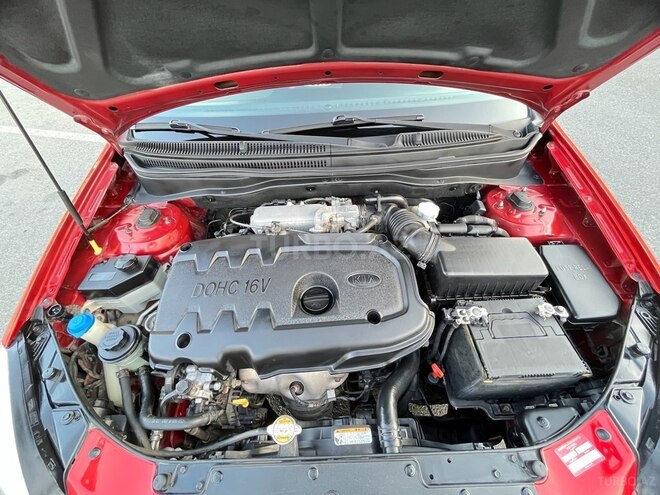 Kia Rio 2007, 205,000 km - 1.6 l - Şəki