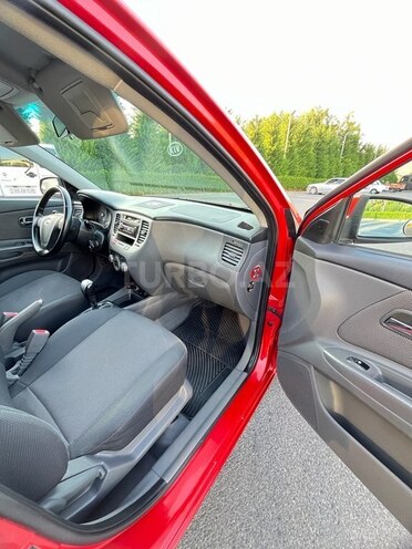 Kia Rio 2007, 205,000 km - 1.6 l - Şəki