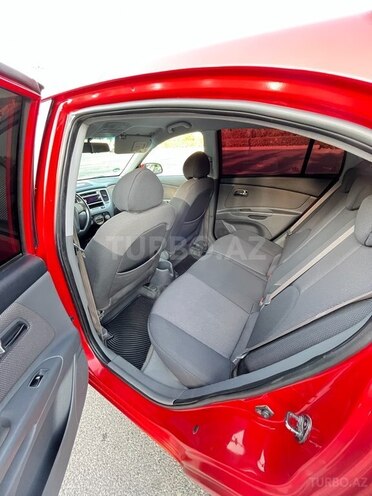 Kia Rio 2007, 205,000 km - 1.6 l - Şəki