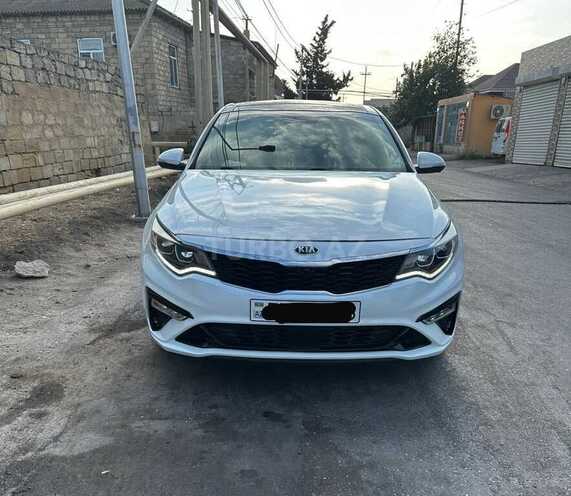 Kia Optima 2019, 82,398 km - 2.0 л - Bakı
