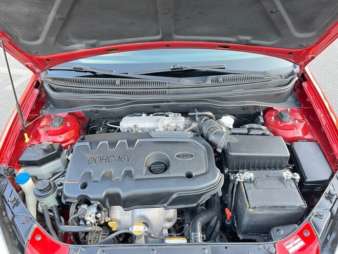 Kia Rio 2007, 205,000 km - 1.6 l - Şəki