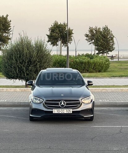 Mercedes E 220 d 2020, 99,000 km - 2.0 l - Bakı