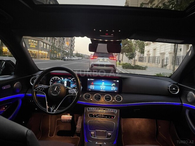 Mercedes E 220 d 2020, 99,000 km - 2.0 l - Bakı