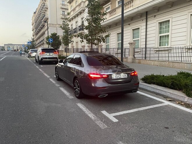 Mercedes E 220 d 2020, 99,000 km - 2.0 l - Bakı
