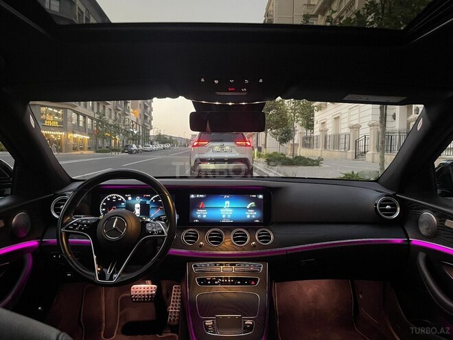 Mercedes E 220 d 2020, 99,000 km - 2.0 l - Bakı