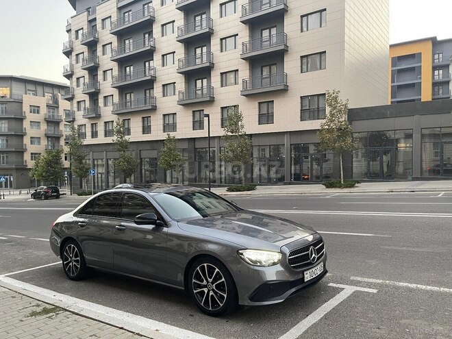 Mercedes E 220 d 2020, 99,000 km - 2.0 l - Bakı