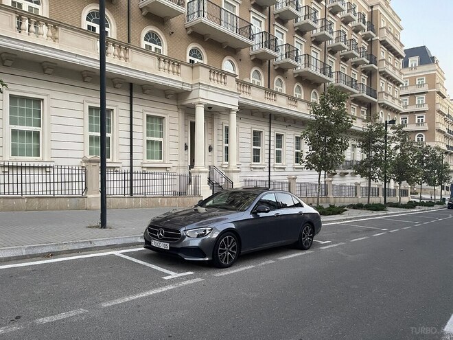 Mercedes E 220 d 2020, 99,000 km - 2.0 l - Bakı
