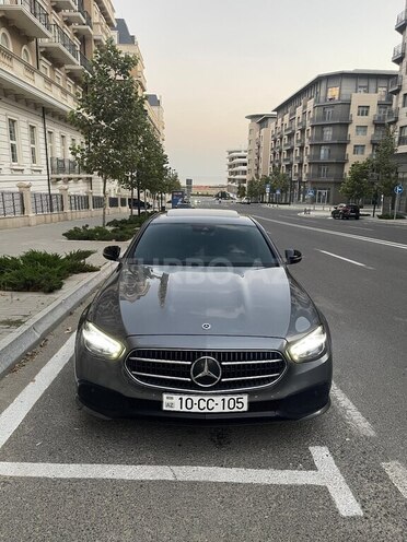 Mercedes E 220 d 2020, 99,000 km - 2.0 l - Bakı
