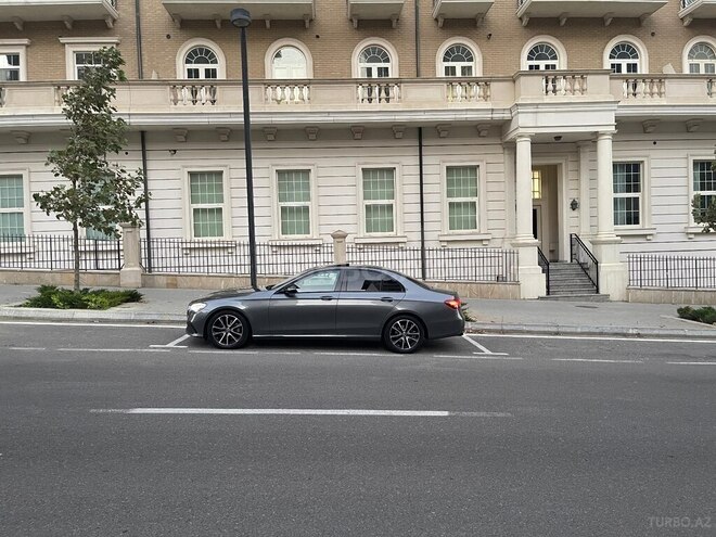 Mercedes E 220 d 2020, 99,000 km - 2.0 l - Bakı