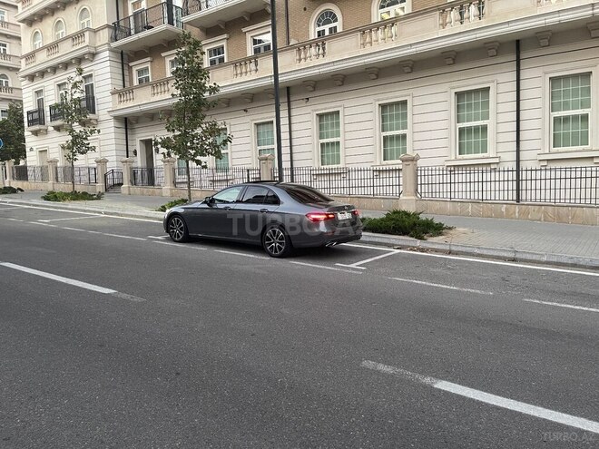 Mercedes E 220 d 2020, 99,000 km - 2.0 l - Bakı