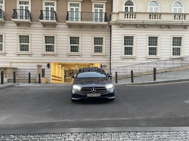 Mercedes E 220 d 2020, 99,000 km - 2.0 l - Bakı