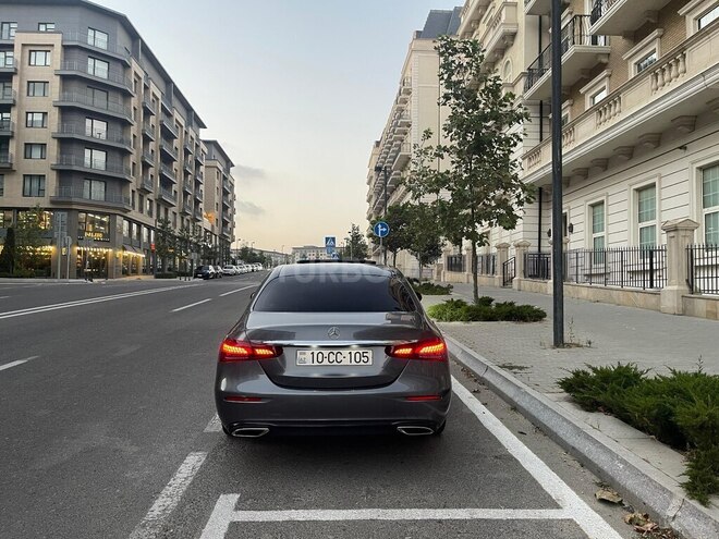 Mercedes E 220 d 2020, 99,000 km - 2.0 l - Bakı