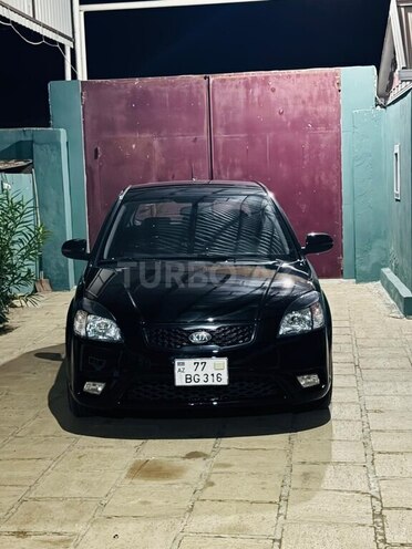 Kia Rio 2010, 486,527 km - 1.5 l - Biləsuvar