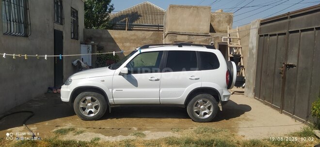 Chevrolet Niva 2013, 150,960 km - 1.7 l - Bakı
