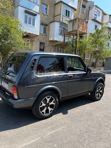 LADA (VAZ) Niva 2021, 30,800 km - 1.7 л - Gəncə