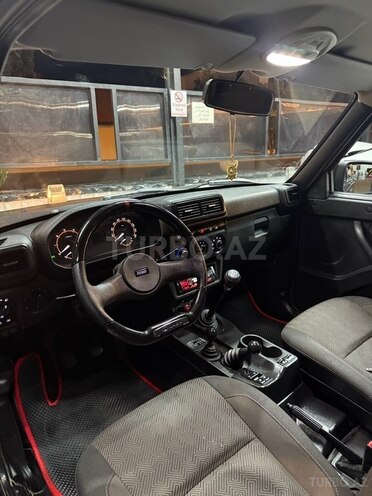 LADA (VAZ) Niva 2021, 30,800 km - 1.7 л - Gəncə