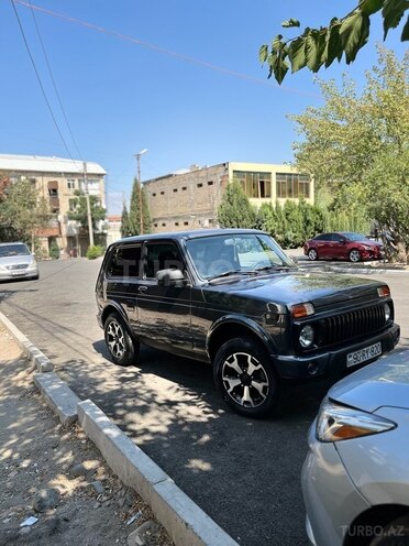 LADA (VAZ) Niva 2021, 30,800 km - 1.7 л - Gəncə