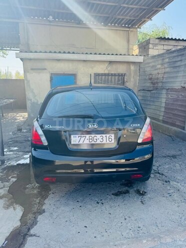 Kia Rio 2010, 486,527 km - 1.5 l - Biləsuvar