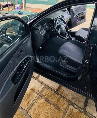 Kia Rio 2010, 486,527 km - 1.5 l - Biləsuvar
