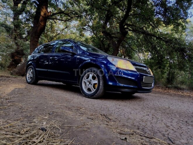 Opel Astra 2009, 212,000 km - 1.4 l - Ağdam