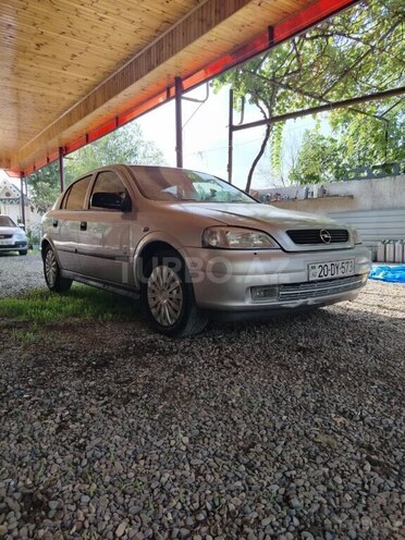 Opel Astra 2005, 312,648 km - 1.4 l - Bərdə