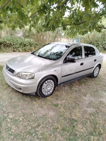 Opel Astra 2005, 312,648 km - 1.4 l - Bərdə