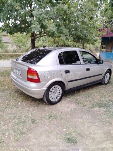 Opel Astra 2005, 312,648 km - 1.4 l - Bərdə