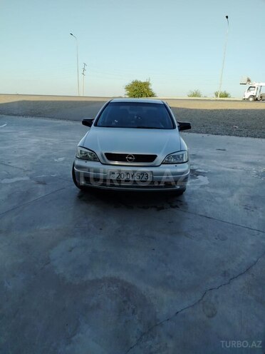 Opel Astra 2005, 312,648 km - 1.4 l - Bərdə