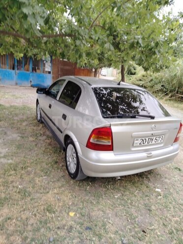 Opel Astra 2005, 312,648 km - 1.4 l - Bərdə
