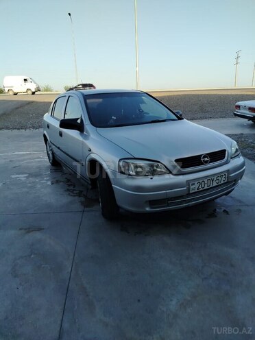 Opel Astra 2005, 312,648 km - 1.4 l - Bərdə