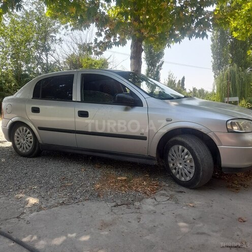 Opel Astra 2005, 312,648 km - 1.4 l - Bərdə