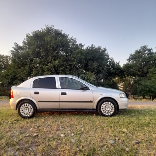 Opel Astra 2005, 312,648 km - 1.4 l - Bərdə