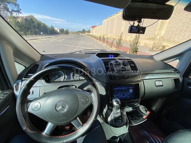 Mercedes Vito 2011, 267,500 km - 2.2 л - Bakı