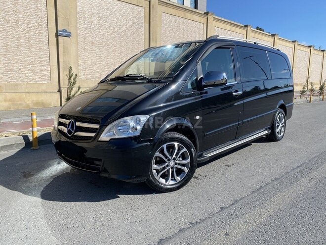 Mercedes Vito 2011, 267,500 km - 2.2 л - Bakı