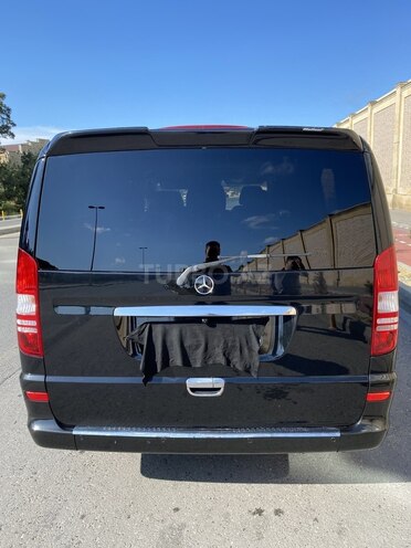 Mercedes Vito 2011, 267,500 km - 2.2 л - Bakı