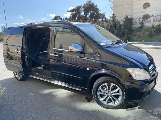 Mercedes Vito 2011, 267,500 km - 2.2 л - Bakı