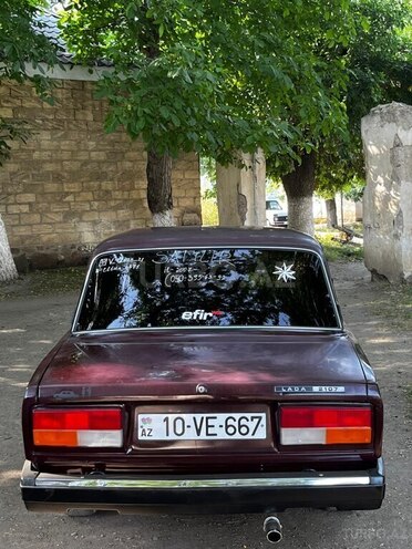 LADA (VAZ) 2107 2007, 90,000 km - 1.6 l - Gədəbəy
