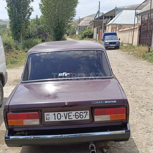 LADA (VAZ) 2107 2007, 90,000 km - 1.6 l - Gədəbəy