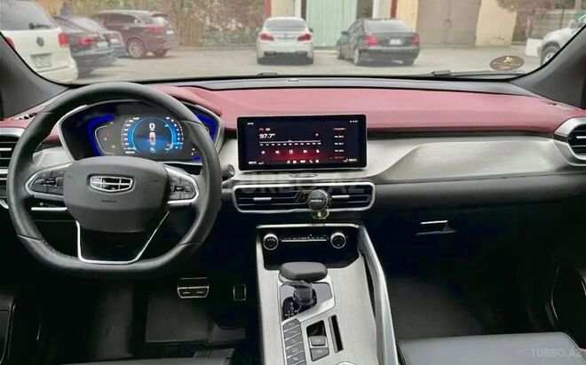 Geely Coolray 2023, 34,500 km - 1.5 л - Bakı