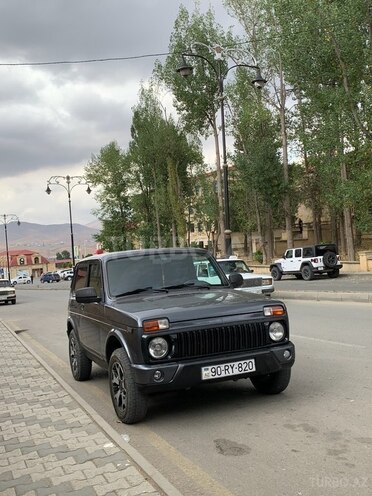 LADA (VAZ) Niva 2021, 30,800 km - 1.7 л - Gəncə