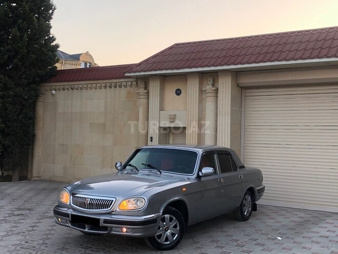 GAZ 31105 2004, 289,000 km - 2.3 l - Xırdalan