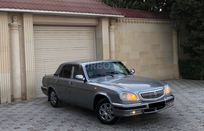 GAZ 31105 2004, 289,000 km - 2.3 l - Xırdalan