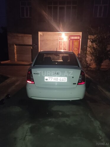 Hyundai Accent 2007, 353,000 km - 1.5 l - Biləsuvar