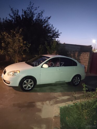 Hyundai Accent 2007, 353,000 km - 1.5 l - Biləsuvar
