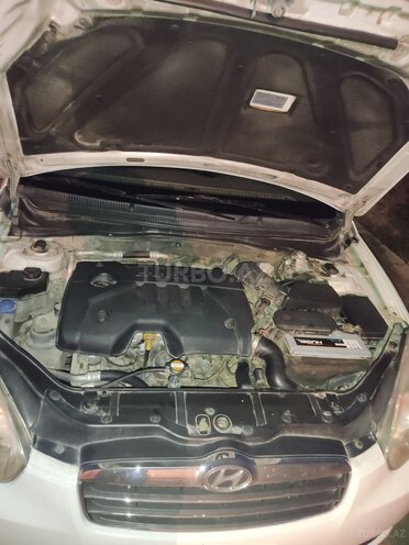 Hyundai Accent 2007, 353,000 km - 1.5 l - Biləsuvar
