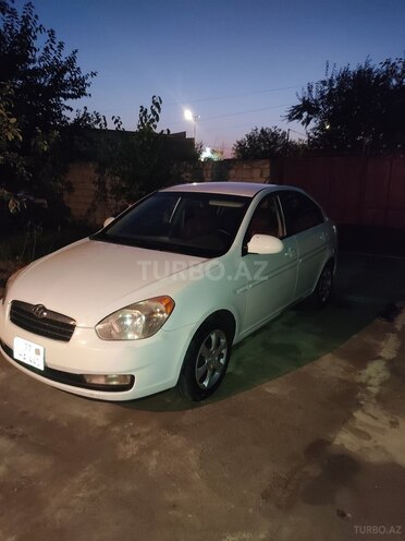 Hyundai Accent 2007, 353,000 km - 1.5 l - Biləsuvar