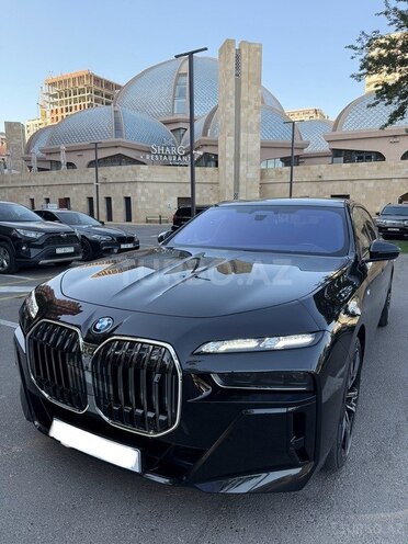 BMW i7 2022, 41,000 km - 0.0 l - Bakı