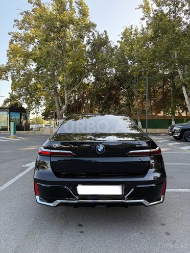 BMW i7 2022, 41,000 km - 0.0 l - Bakı